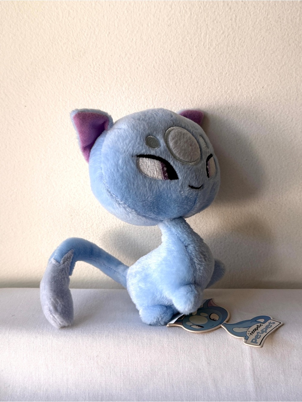 Neopets | Kadoatie PetPet Plushie — Vintage 2002